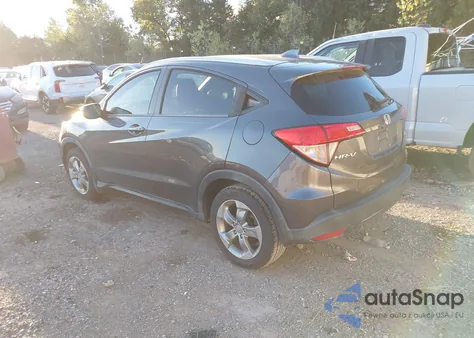 2016 Honda Hr-V Ex-L z USA, uszkodzony, nr VIN 3CZRU5H72GM754240